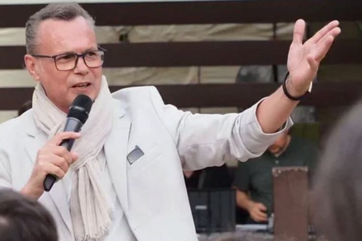 Обида осталась? Почему Алибасов не пришёл проститься с Лёвкиным