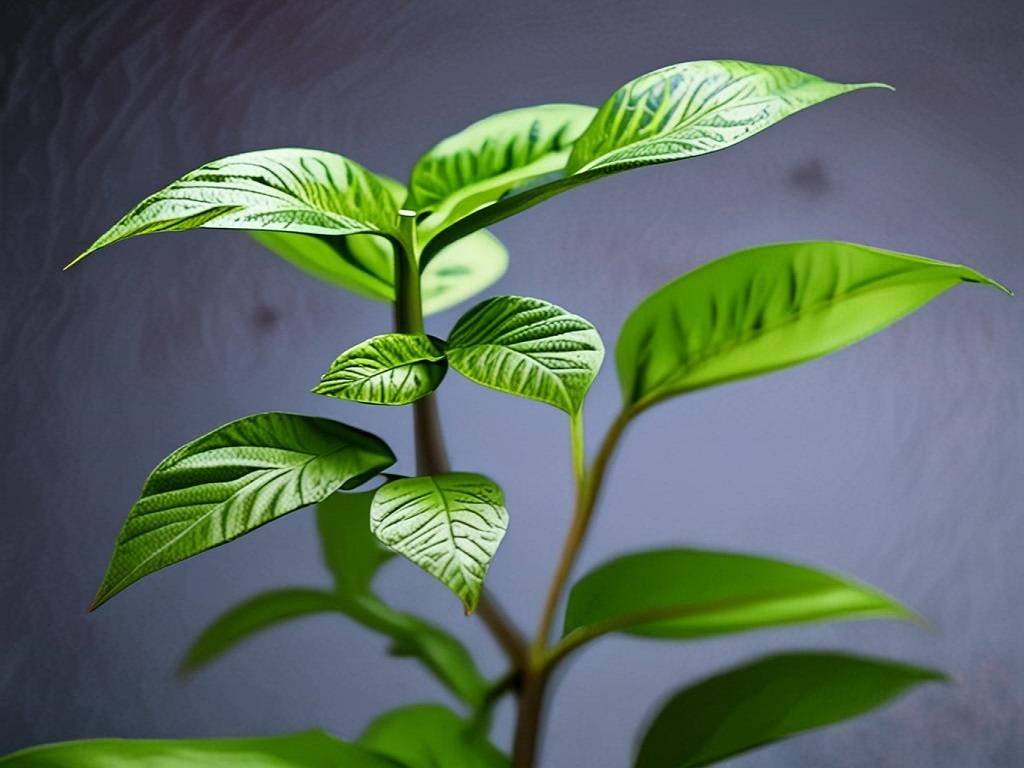 Есть такие растения, которые могут "всасывать" воду через свои листья, не используя корни.