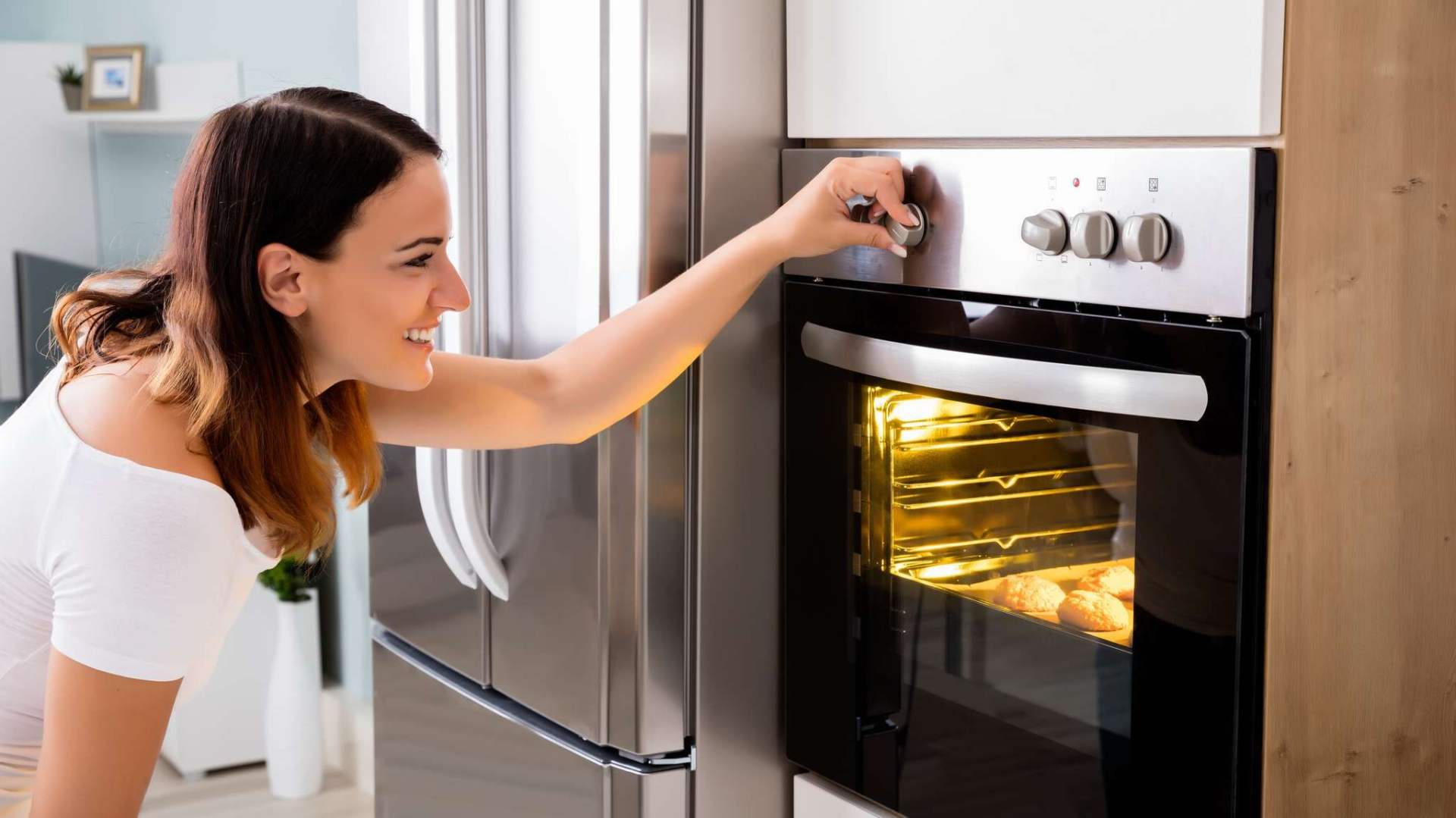 Почему духовку нужно разогревать перед использованием