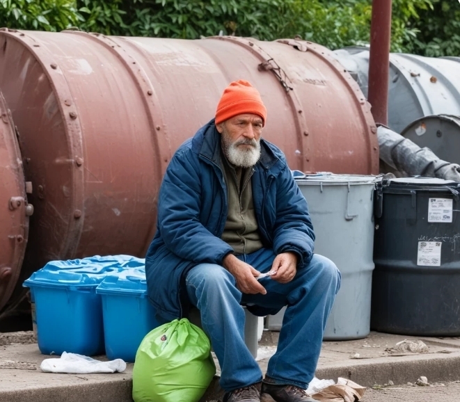 На другой стороне улицы: необычные причины, по которым люди становятся бездомными