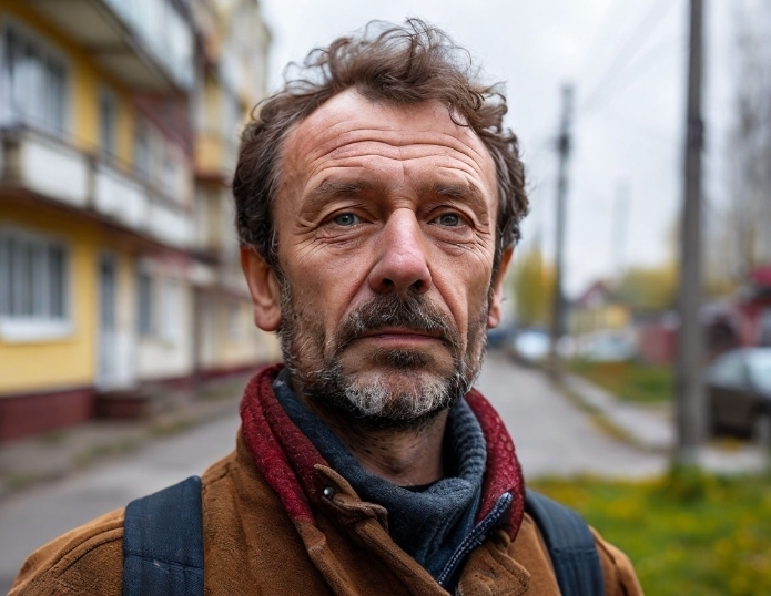 На другой стороне улицы: необычные причины, по которым люди становятся бездомными