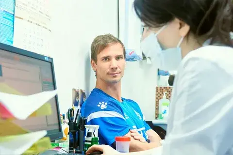 Спортивный врач и в чем его специфика?!