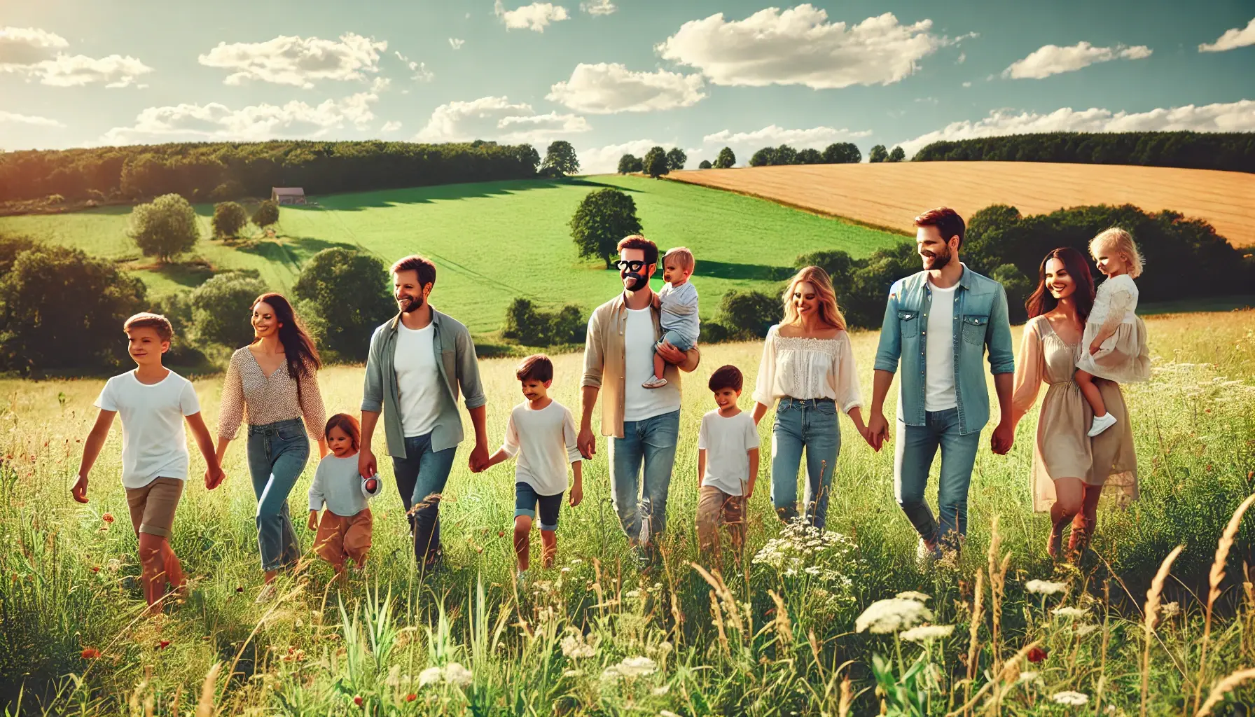 Проблемы многодетных семей в Ростовской области