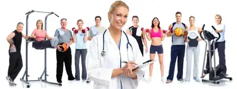 Спортивный врач и в чем его специфика?!