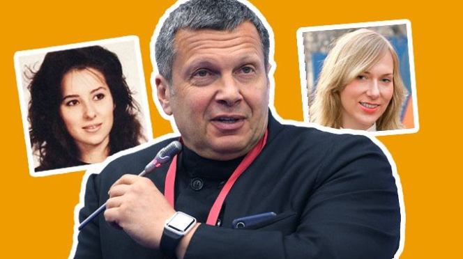 Вскрылась вся правда о тележурналисте Владимире Соловьеве. Хотите узнать?