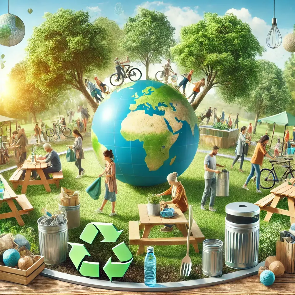 Жизнь с нулевыми отходами: советы по финансовому планированию для экологически чистого образа жизни