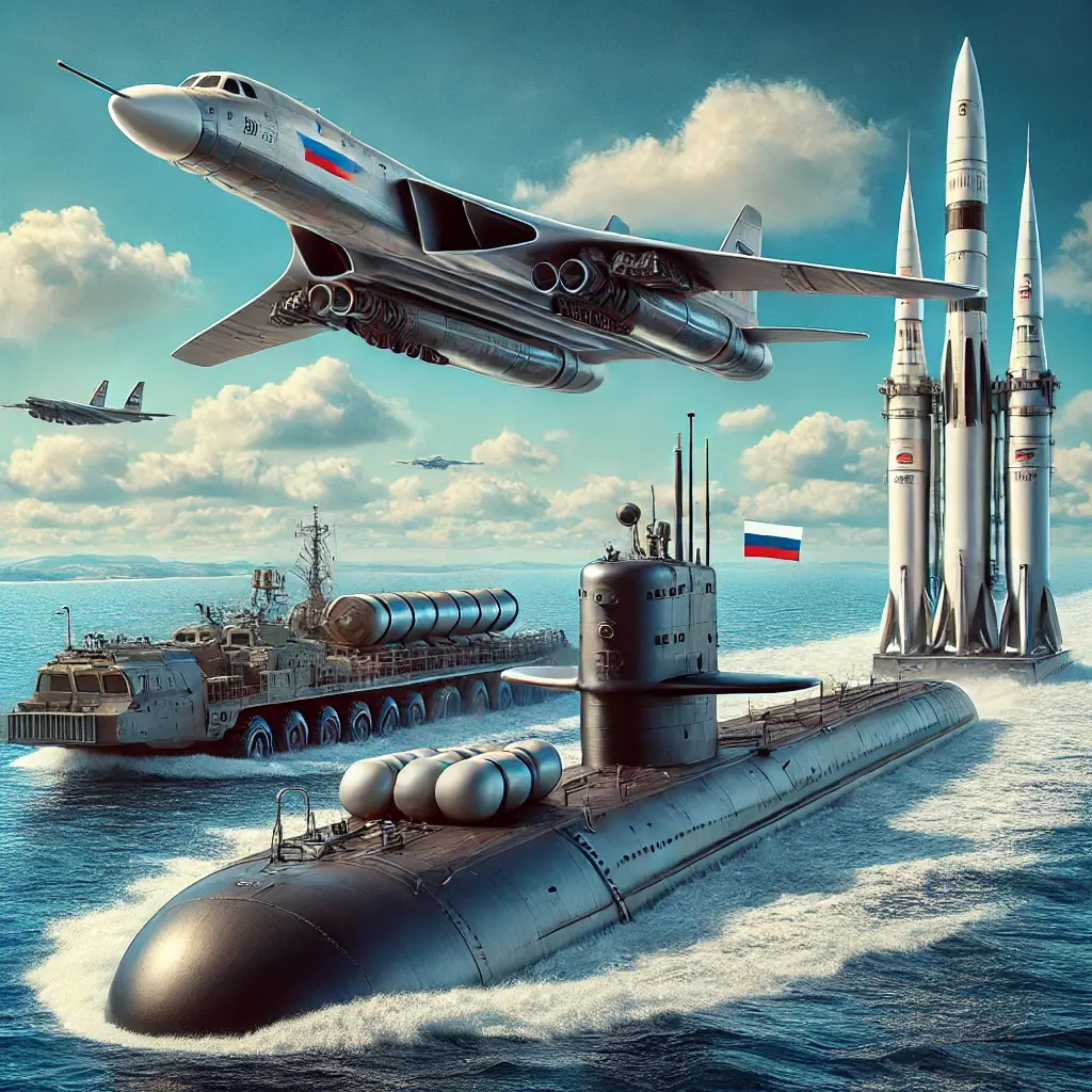 Военная доктрина России обновилась.