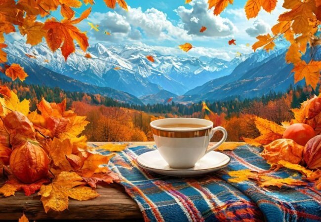 Как порой чашка чая может спасти жизнь человека