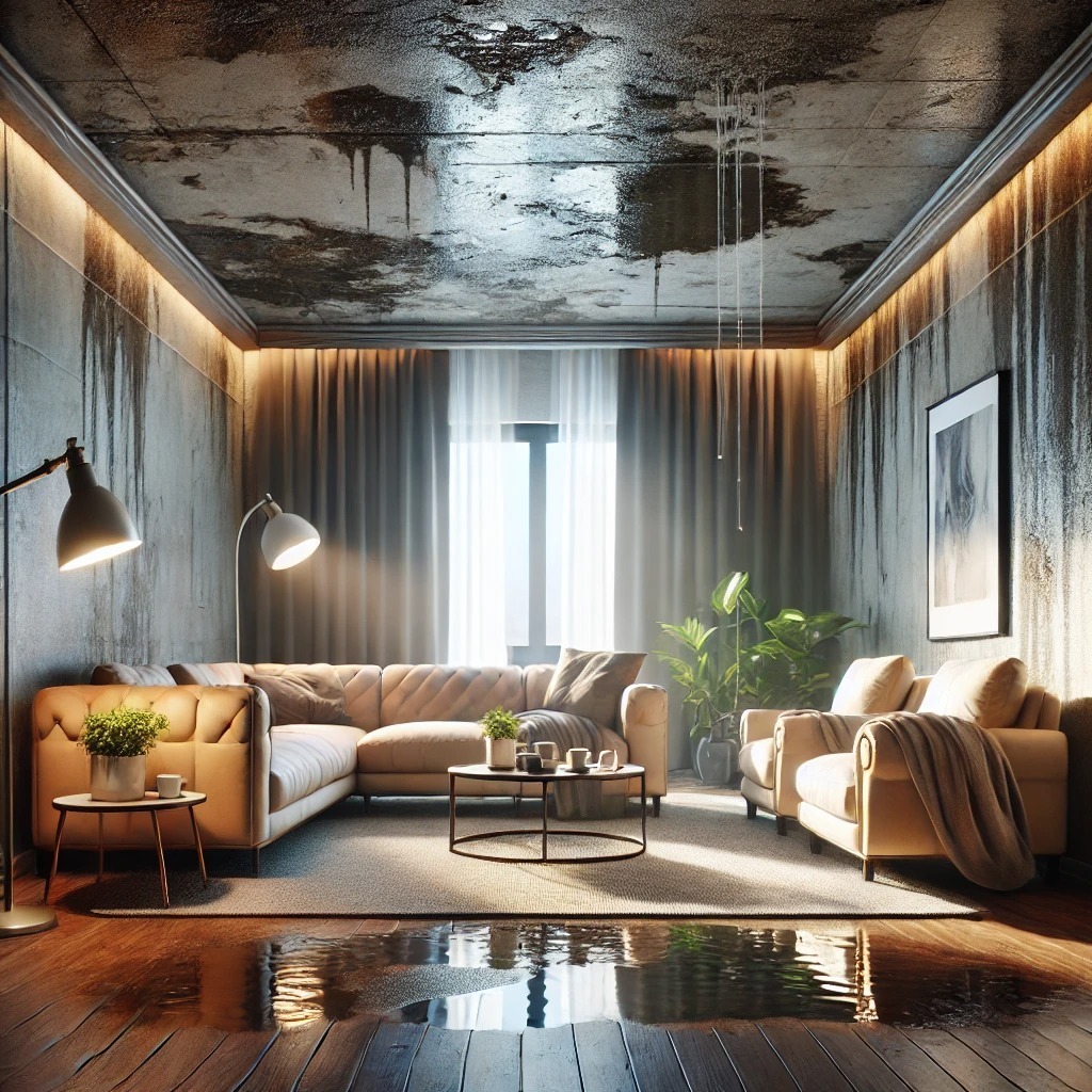 Взыскания ущерба при заливе квартиры. Как эффективно защитить свои права?