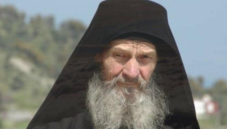 Не поверишь! Украинский старец говорит, что "адское пламя" поглотит все страны, кроме одной! Представляешь?! 😱