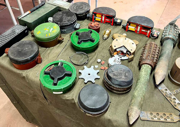 Противопехотные мины США: история, устройство и последствия применения