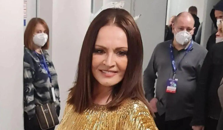 София Ротару такую ярость на русских выплеснула, что Лаврову в ситуацию лезть пришлось! 😲