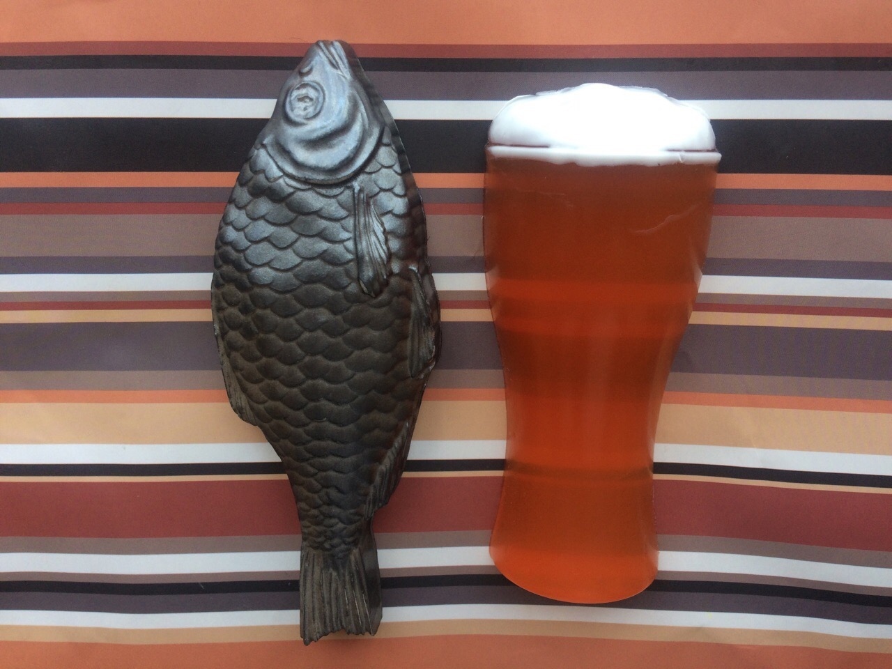 У всех должно быть хобби, одно из моих увлечений - это мыло.