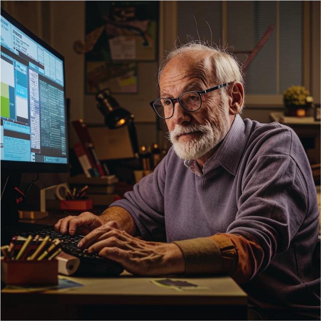 Зачем Минтруд захотел выдавать пенсионерам электронные удостоверения с QR-кодом?