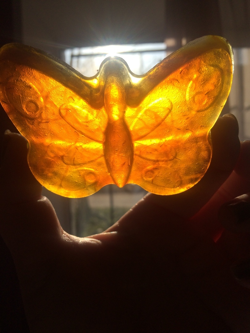 У всех должно быть хобби, одно из моих увлечений - это мыло.