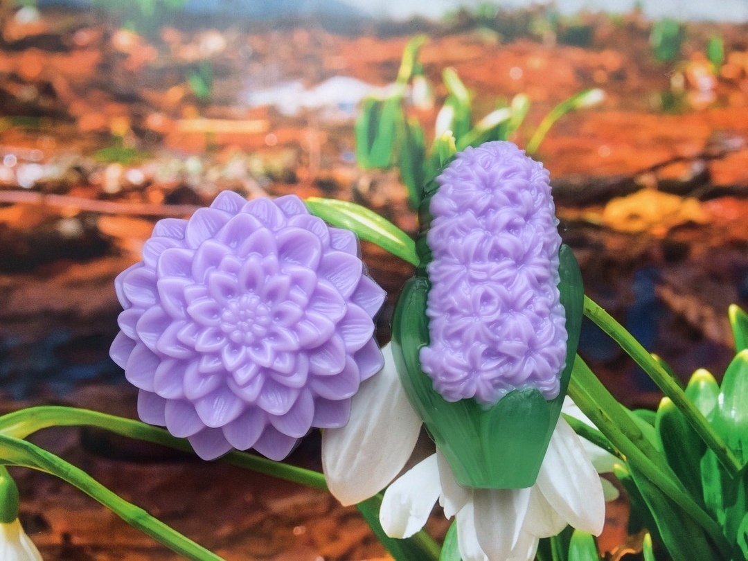 У всех должно быть хобби, одно из моих увлечений - это мыло.