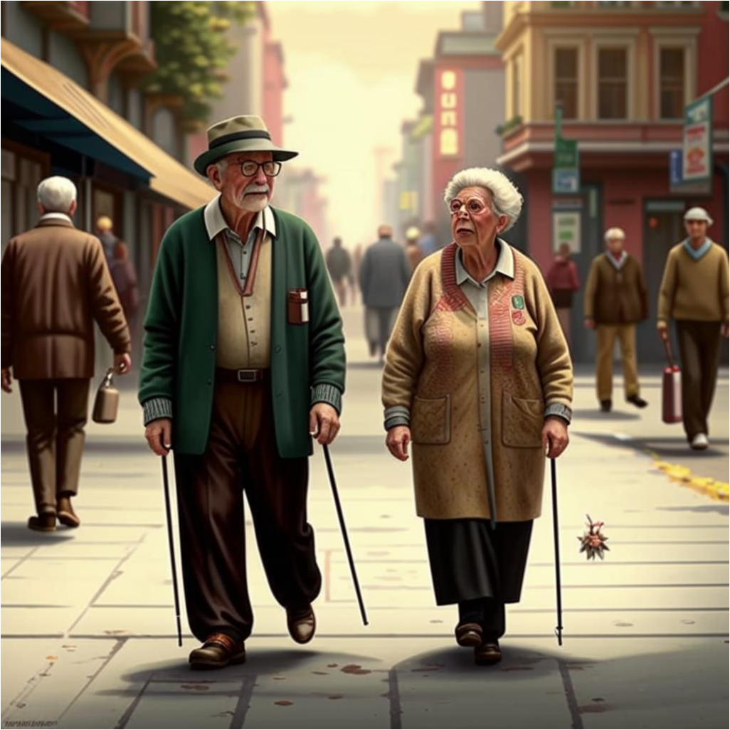 Зачем Минтруд захотел выдавать пенсионерам электронные удостоверения с QR-кодом?