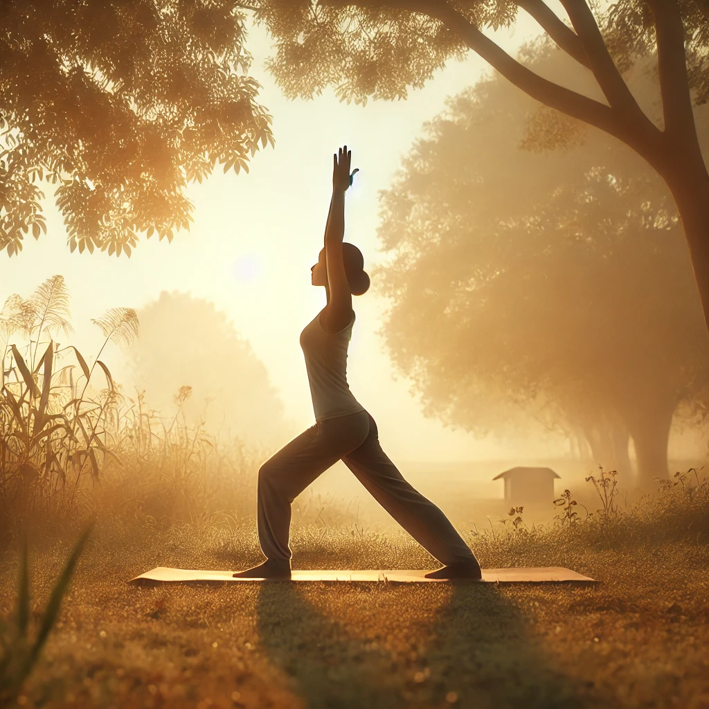 КАК ПОХУДЕТЬ.10-минутная Утренняя разминка для Стройной фигуры