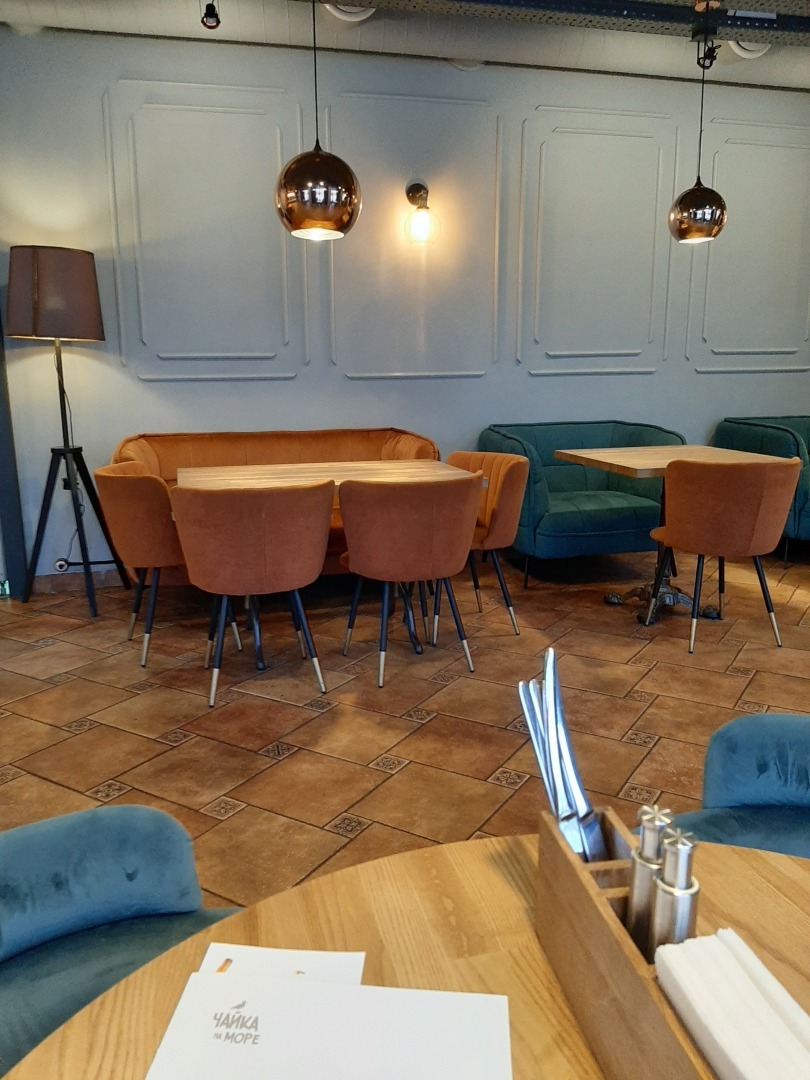 Как мы посетили кафе «Чайка у моря»: вкусный и приятный пятничный отдых