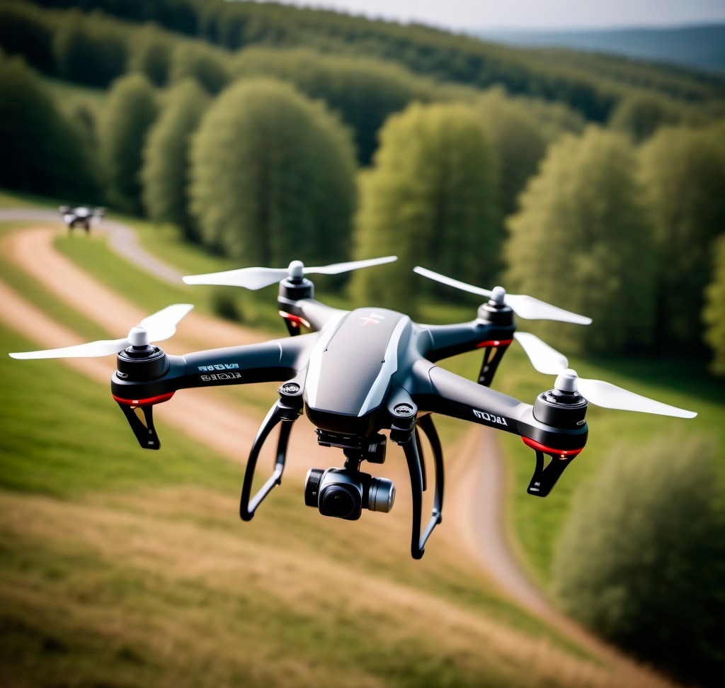 В чем разница между дроном и квадрокоптером?