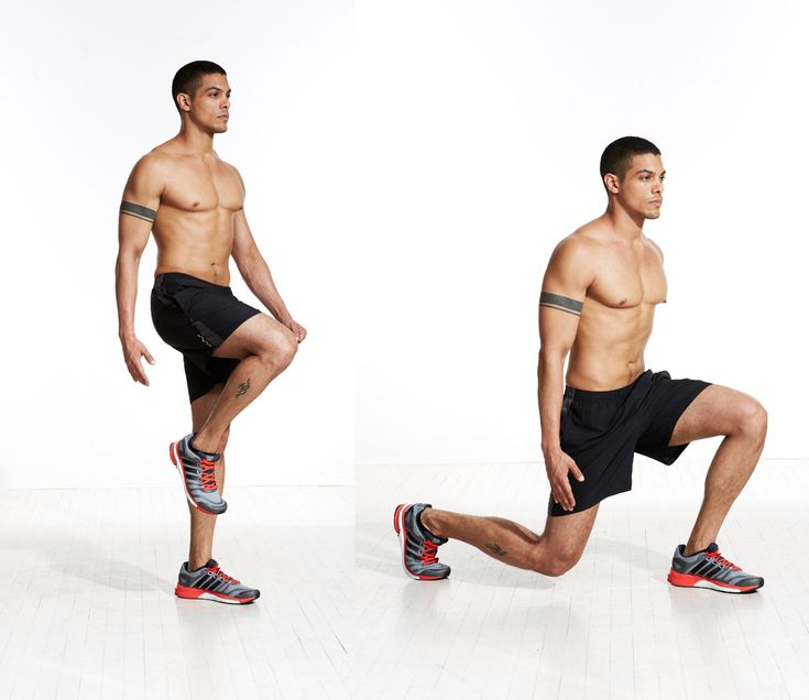 КАК ПОХУДЕТЬ.Комплекс для начинающих: Простые упражнения для Эффективного Сжигания Калорий