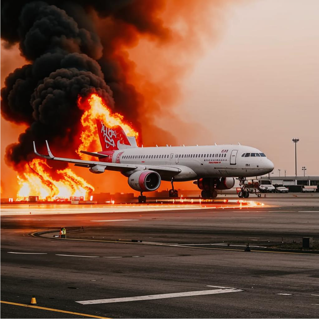 Снова крушение российского самолета. Кто в этом виноват и что с этим делать