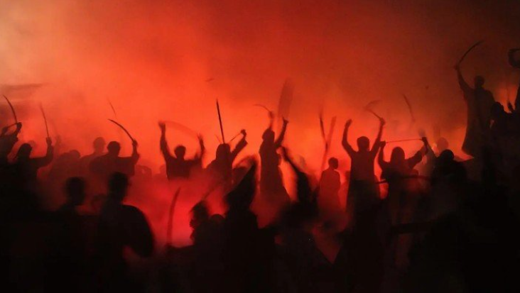 Ужасно, что сейчас говорят о точной дате ядерной войны! Это вызывает огромный страх и беспокойство за будущее.