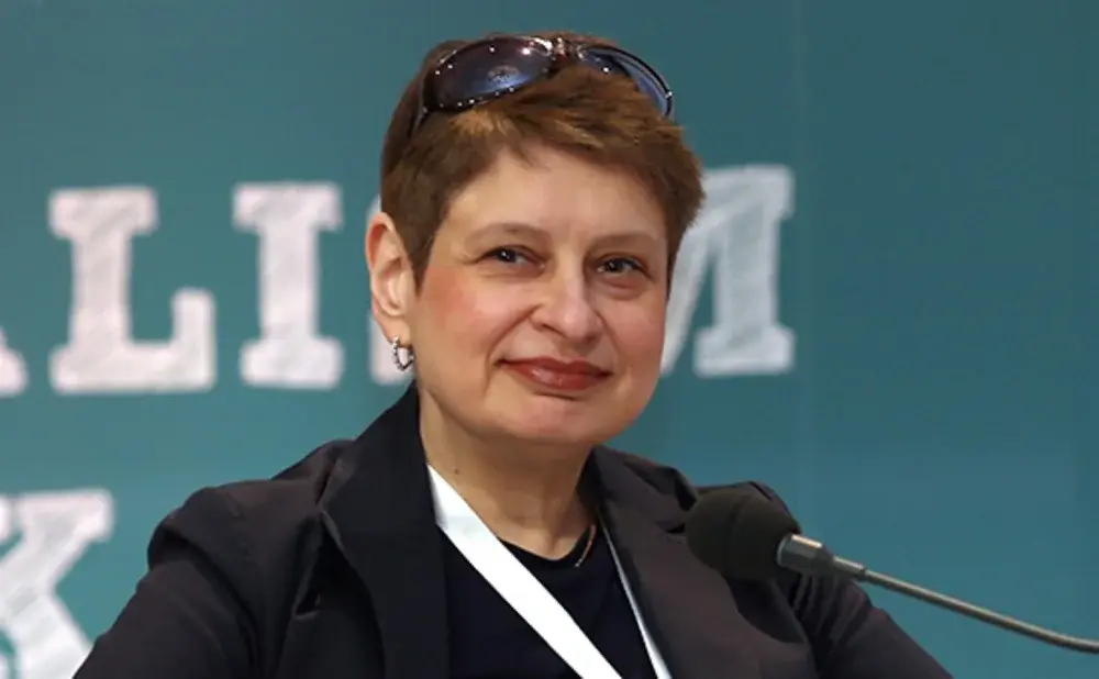 Общественники отменили выступление правнучки Хрущёва в Ельцин-центре и потребовали признать её иноагентом.