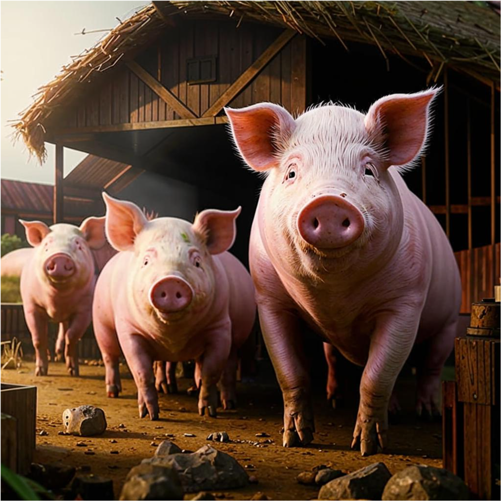 ⚡ Перегрызли бедренную артерию. Погибшую в деревне под Красноярском школьницу могли убить свиньи