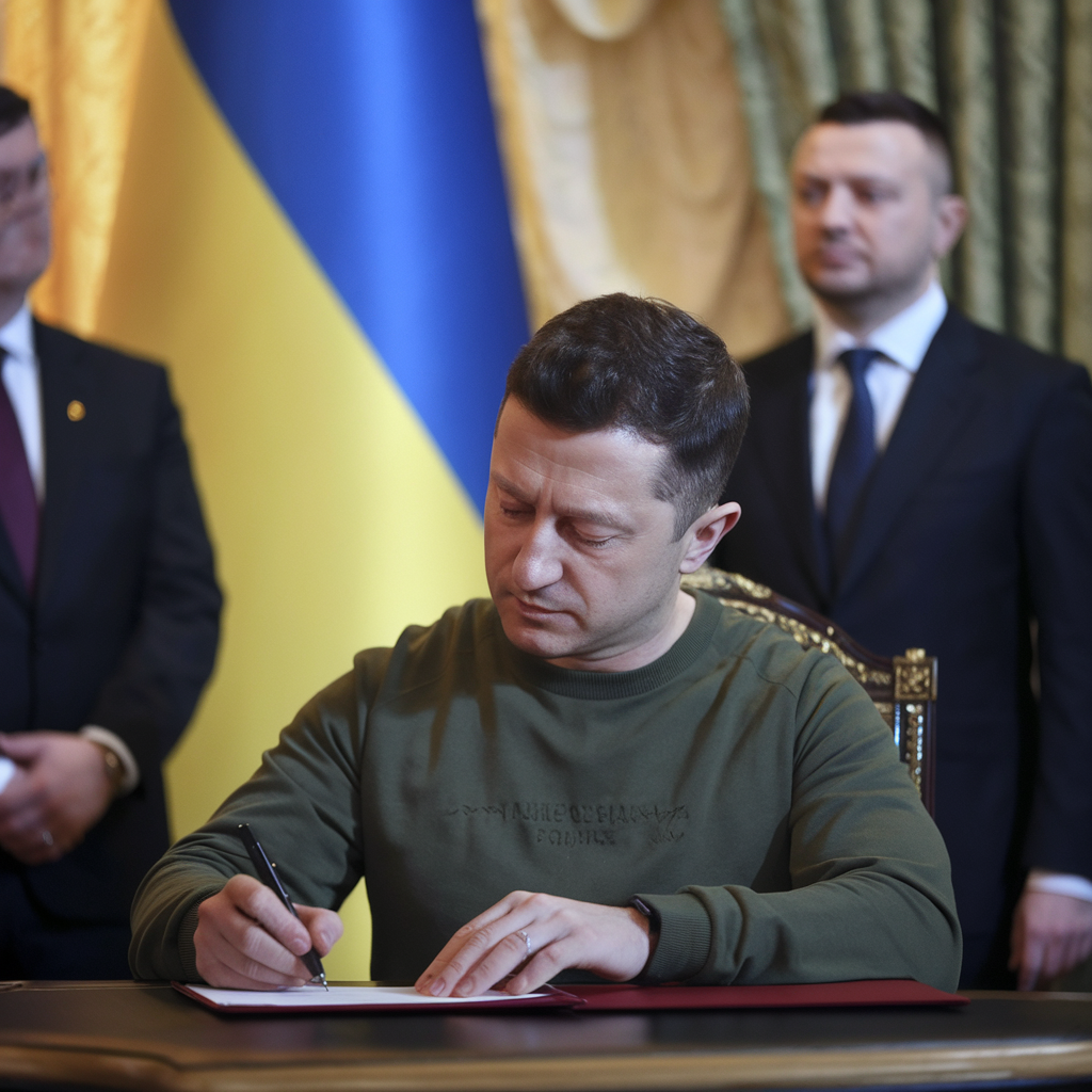 Новая глава для Сумской области: Владимир Зеленский назначает Сергея Кривошеенко