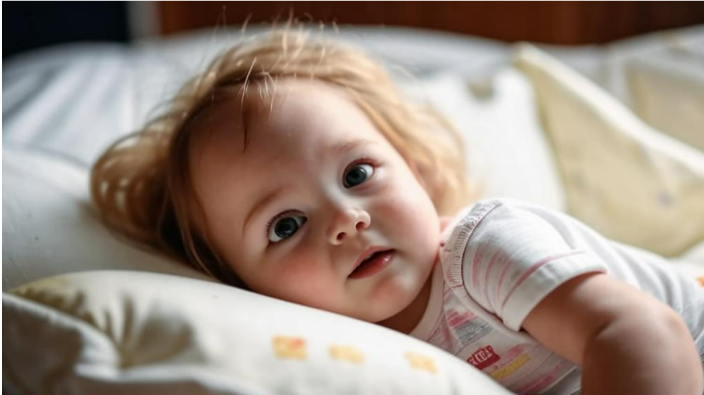 Кошмар в Петербурге: мать задушила восьмимесячную дочь подушкой из-за капризов!