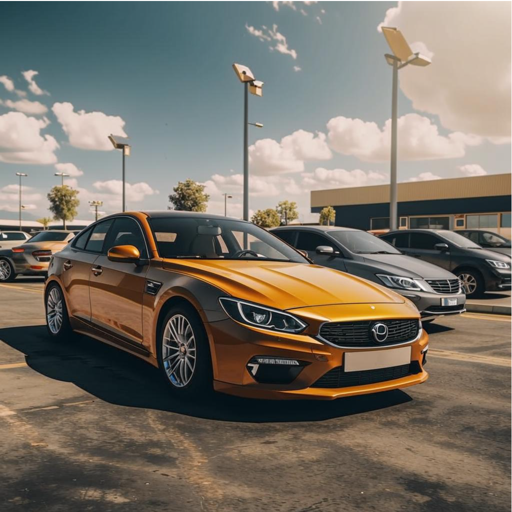 Автогиганты испытывают проблемы с реализацией продукции. По такой цене авто никому не нужны.