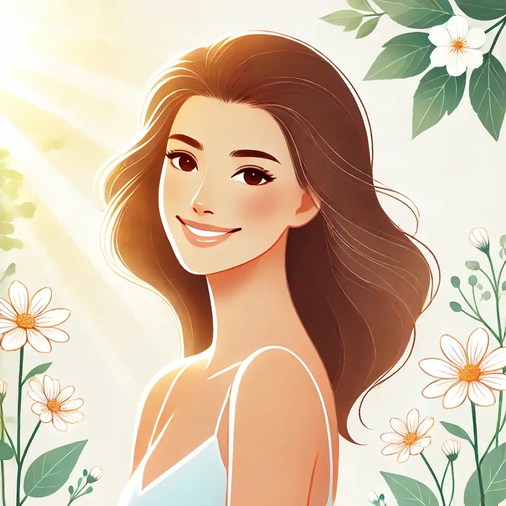 Как стать красивой и привлекательной...