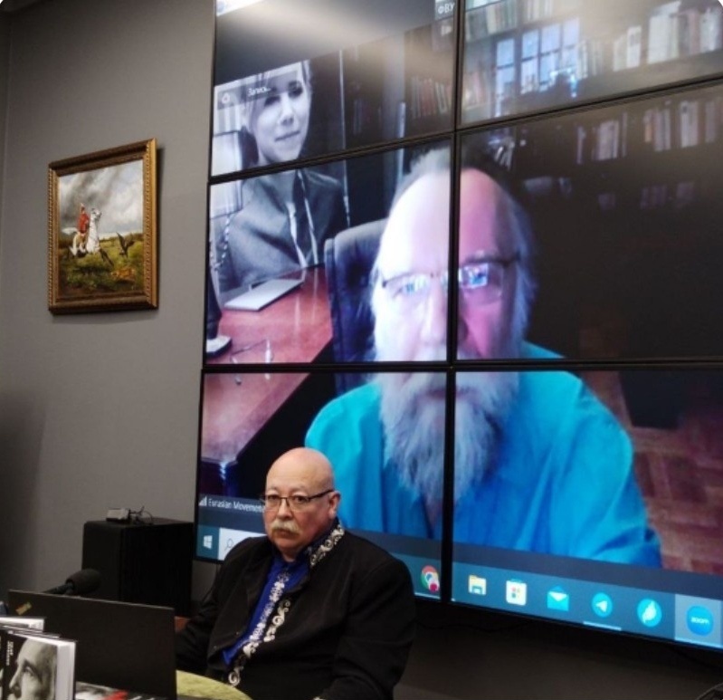 Неожиданный поворот: персона № 7