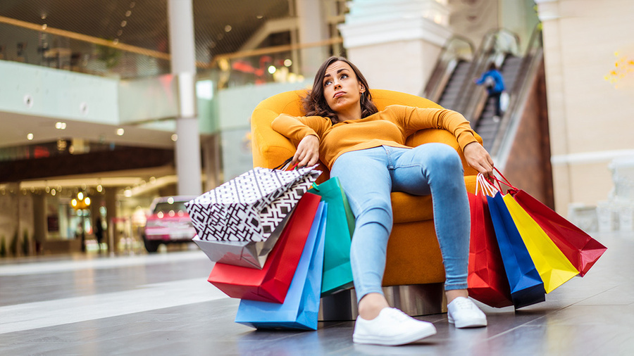 Что чаще покупают в Черную пятницу?