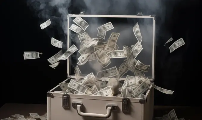 Рубль ушёл в пике, а "федералы" молчат. Есть приказ? Мы его нарушим.