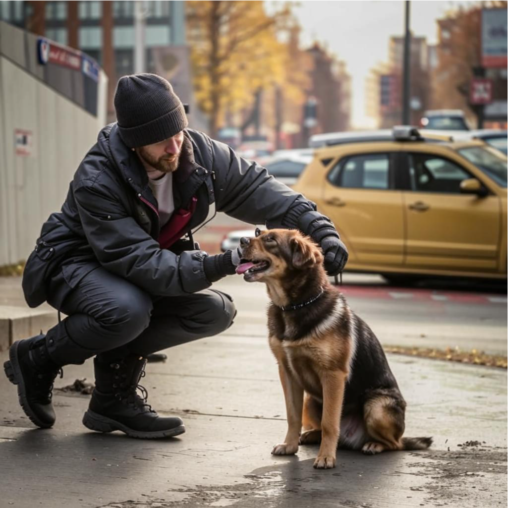 Зоозащитники в Тыве напали с ножом и железной трубой на специалистов по отлову бродячих собак