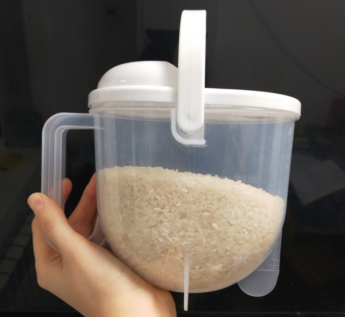 Теперь тщательно промыть рис можно за считанные минуты. 🍱 Помощник на моей кухне. 🍣