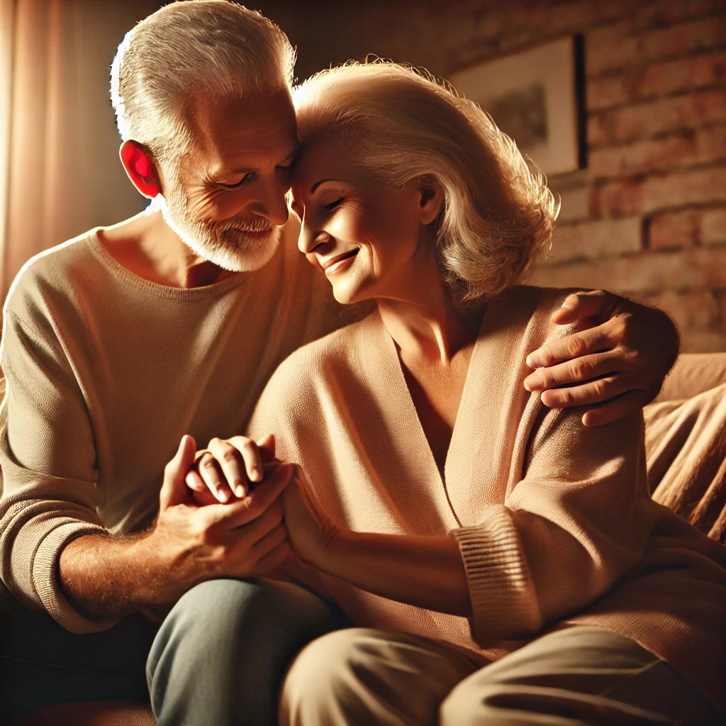 60 лет. Опасности воздержания