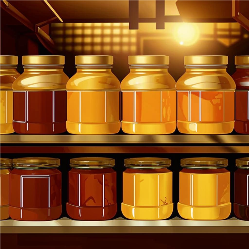 Жительница Москвы пошла купить мед, а выиграла в лотерею 100 миллионов рублей