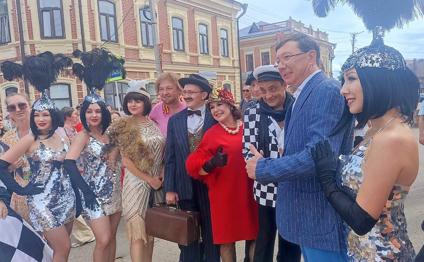 Козьмодемьянск - малоизвестный провинциальный городок с богатой историей и культурой