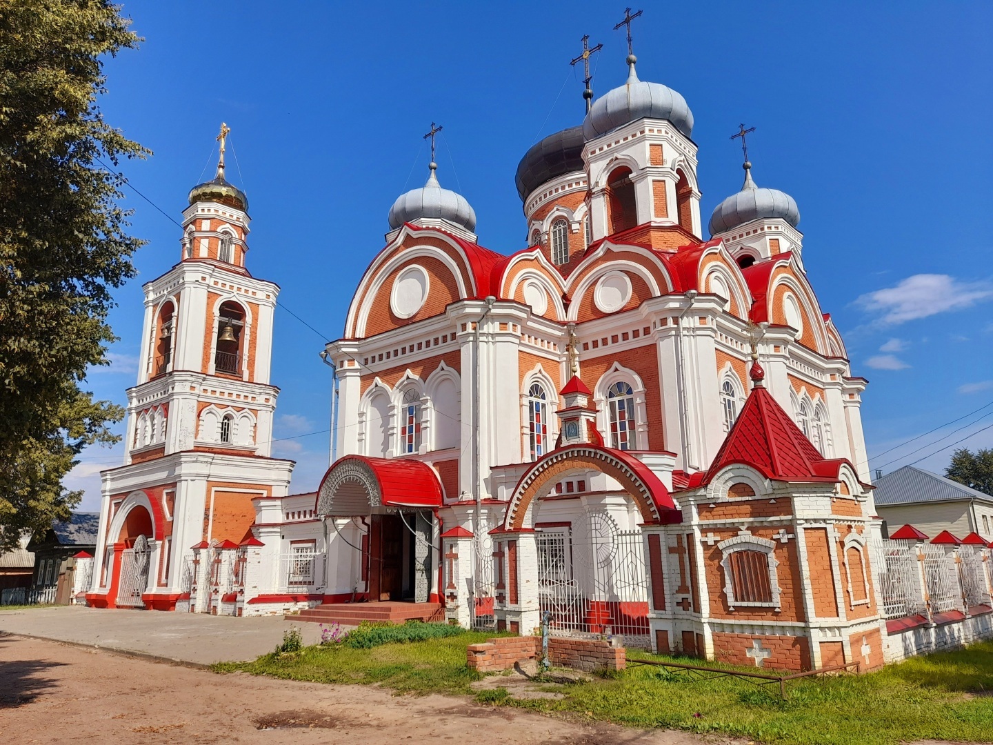 Козьмодемьянск - малоизвестный провинциальный городок с богатой историей и культурой