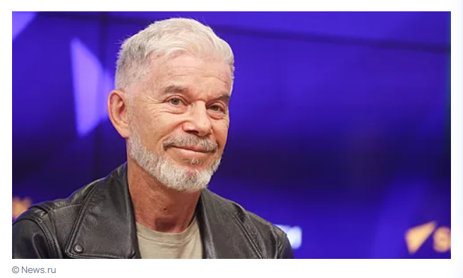 Вот это да! Жена Газманова решила раскрыть все "связи" мужа в Украине! Не ожидал такого поворота! 😱