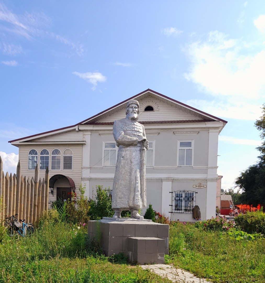 Козьмодемьянск - малоизвестный провинциальный городок с богатой историей и культурой