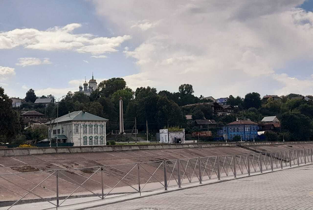 Козьмодемьянск - малоизвестный провинциальный городок с богатой историей и культурой