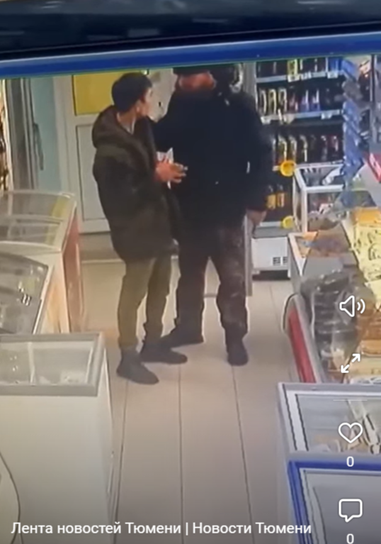 Мигрантам дают понять, что им больше не рады. В Тюмени местный житель зарезал мальчика-мигранта. Ни за что?