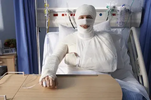 Возмещение вреда при ДТП