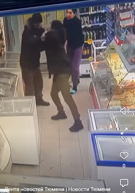 Мигрантам дают понять, что им больше не рады. В Тюмени местный житель зарезал мальчика-мигранта. Ни за что?