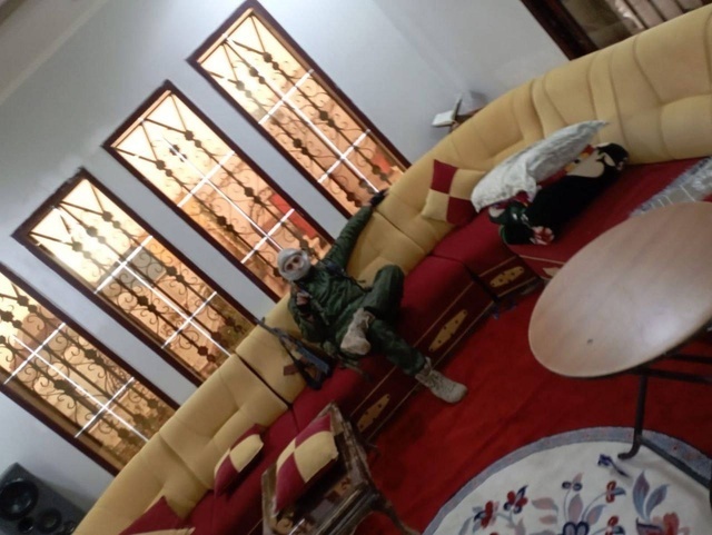 Сирийский городе Алеппо захвачен террористами