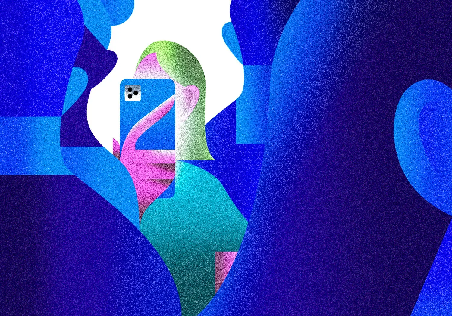 Как технологии создали «Рецепт одиночества»